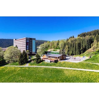 AHORN Hotel Am Fichtelberg