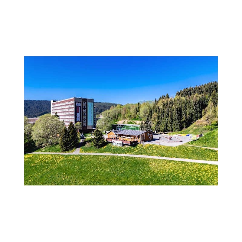 AHORN Hotel Am Fichtelberg