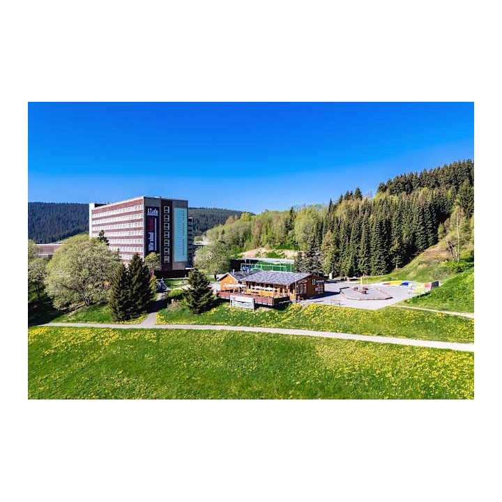 AHORN Hotel Am Fichtelberg