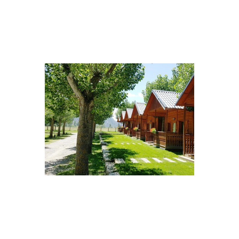 Aigüestortes Càmping Resort