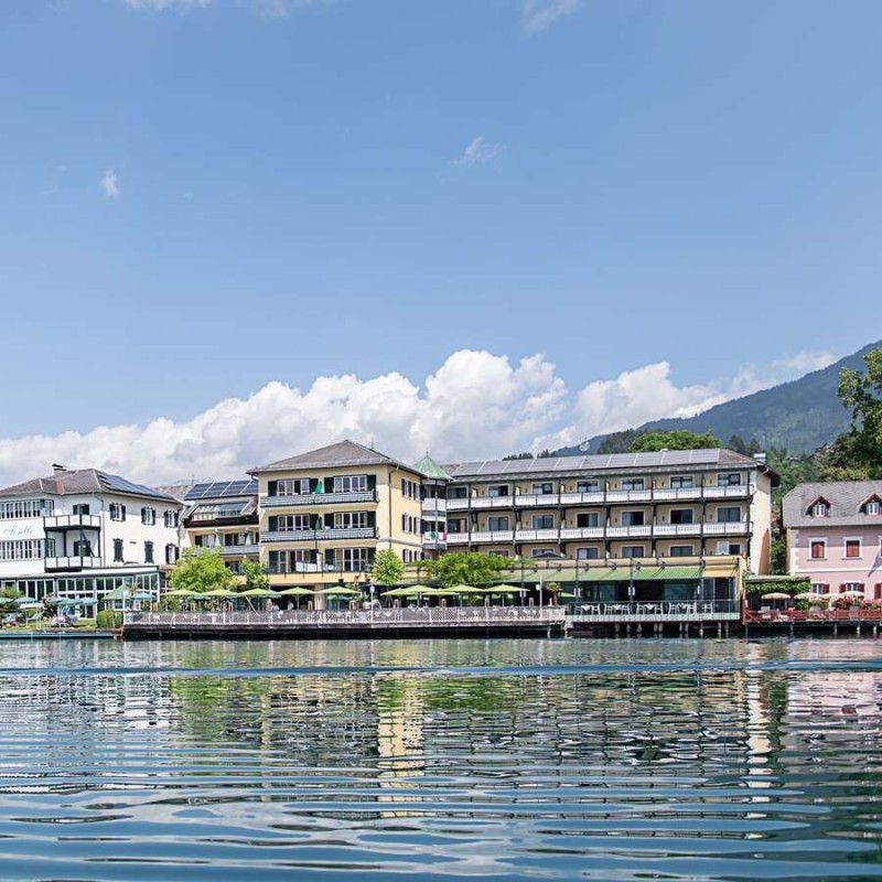 Aktivurlaub & Erholung direkt am Millstätter See