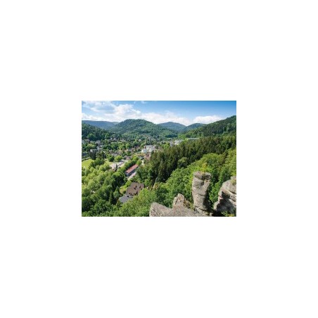 Aktivurlaub im Schwarzwald