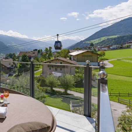 Aktivurlaub in den Zillertaler Alpen