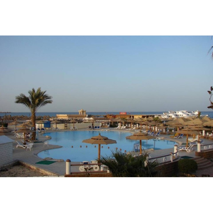 Aladdin Beach Resort