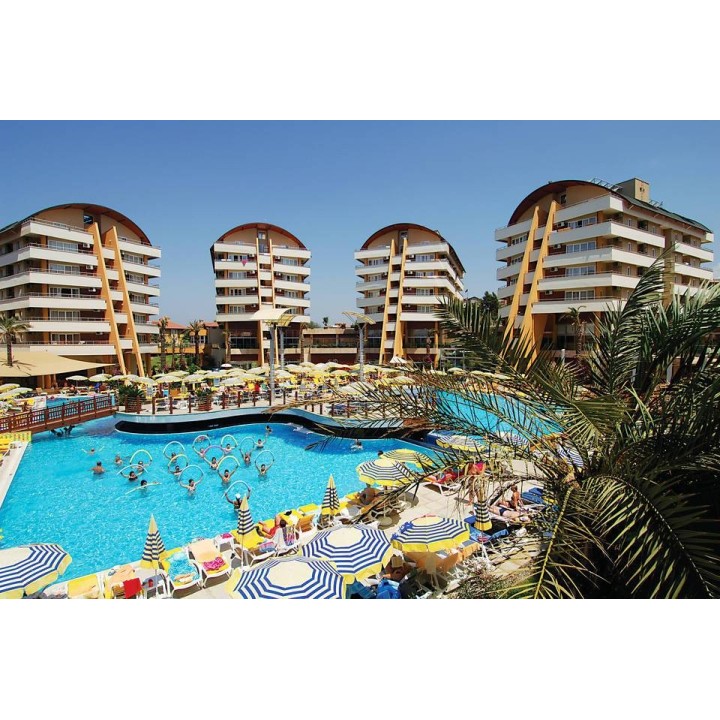 Alaiye Resort & Spa Hotel