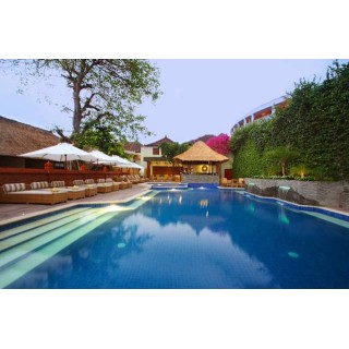 Alam Kul Kul Boutique Resort