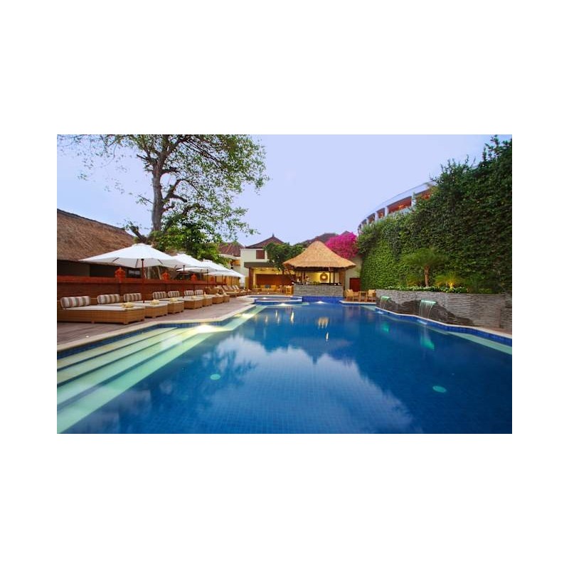 Alam Kul Kul Boutique Resort