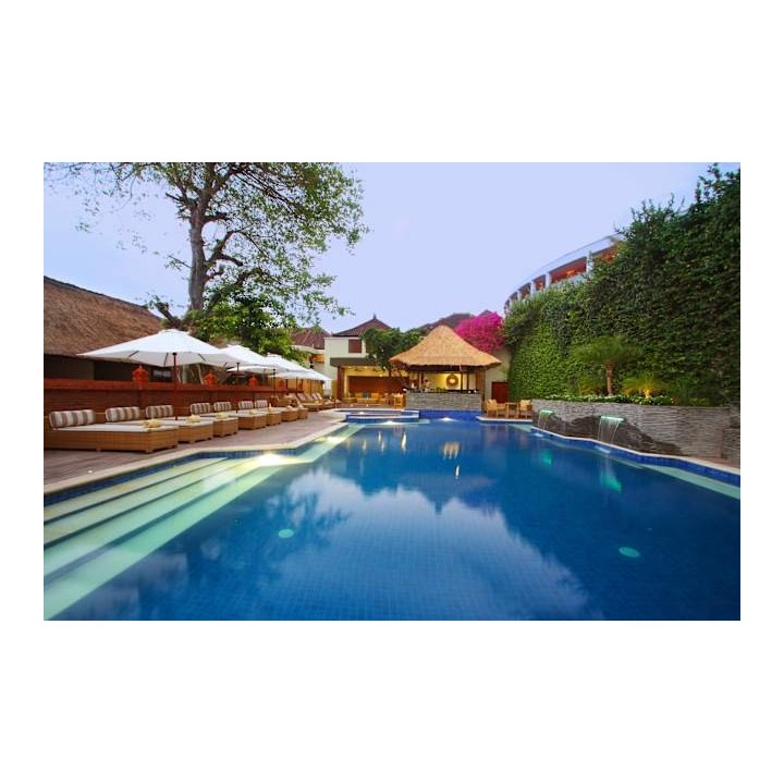 Alam Kul Kul Boutique Resort