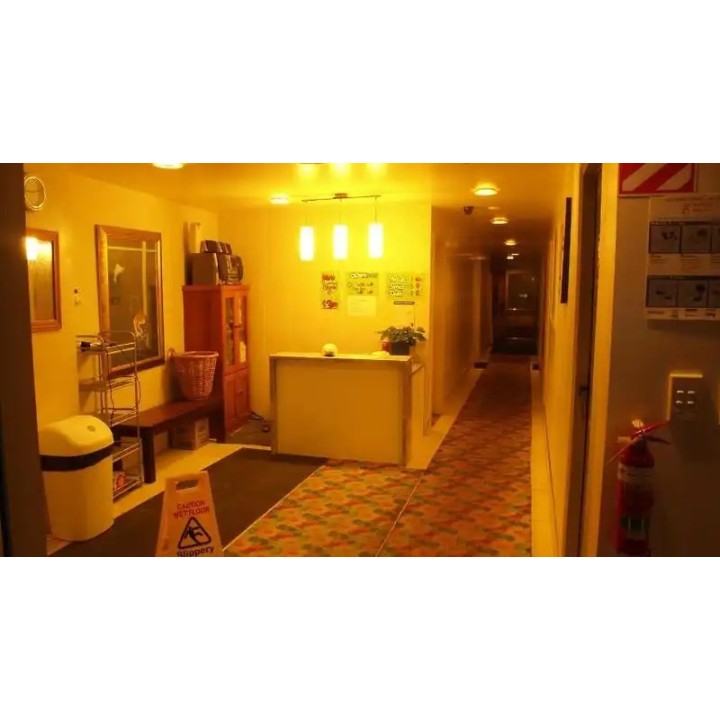 Albany Rosedale Motel