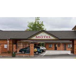 Albert Court Motor Lodge