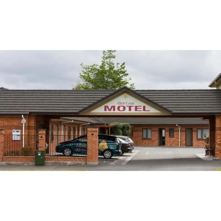 Albert Court Motor Lodge