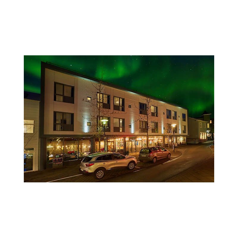 Alda Hotel Reykjavik