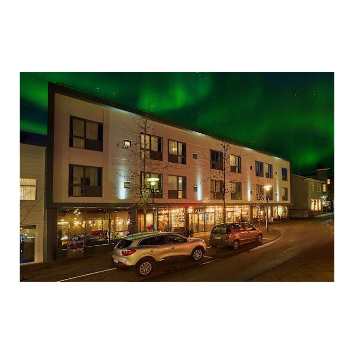 Alda Hotel Reykjavik