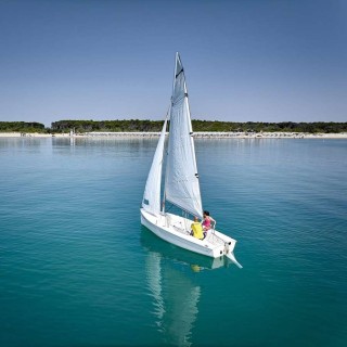 ALL INCLUSIVE Urlaub mit Stil direkt am Meer in Apulien