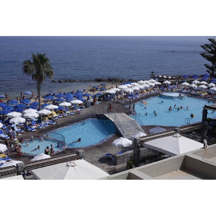 allsun Hotel Malia Beach