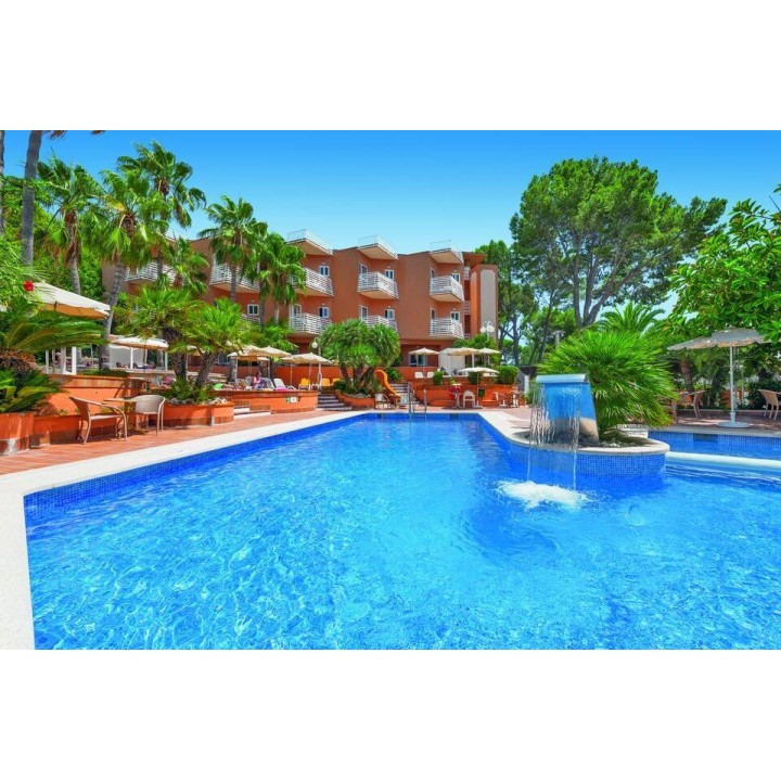 allsun Hotel Paguera Vera Beach