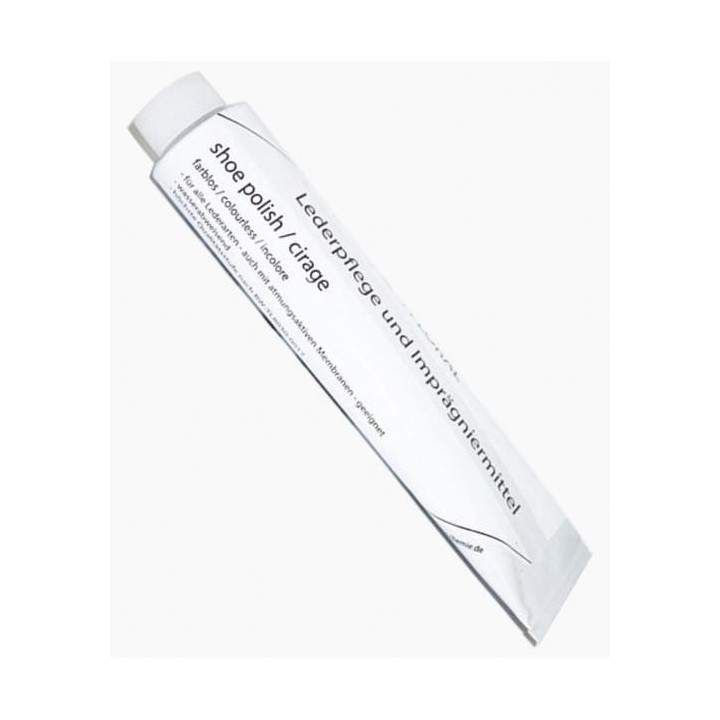 Bundeswehr Schuhcreme Farblos 125 ml - 33,60 €/L