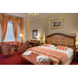 Übernachtung & Frühstück