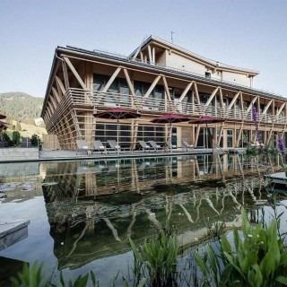 Alpine Hideaway mit SPA und Genuss