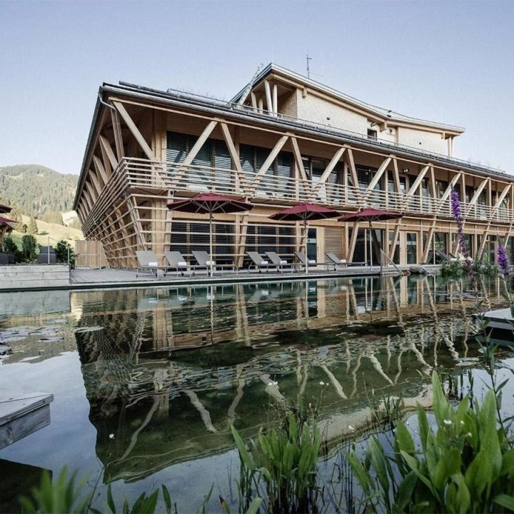 Alpine Hideaway mit SPA und Genuss