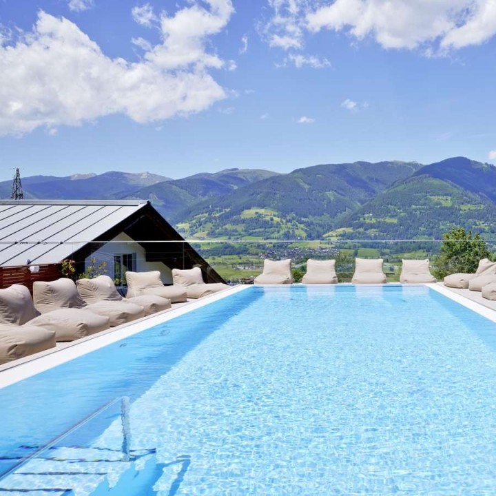 Alpine Lifestyle Urlaub in Kaprun