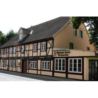 Altstadthotel Ilsenburg