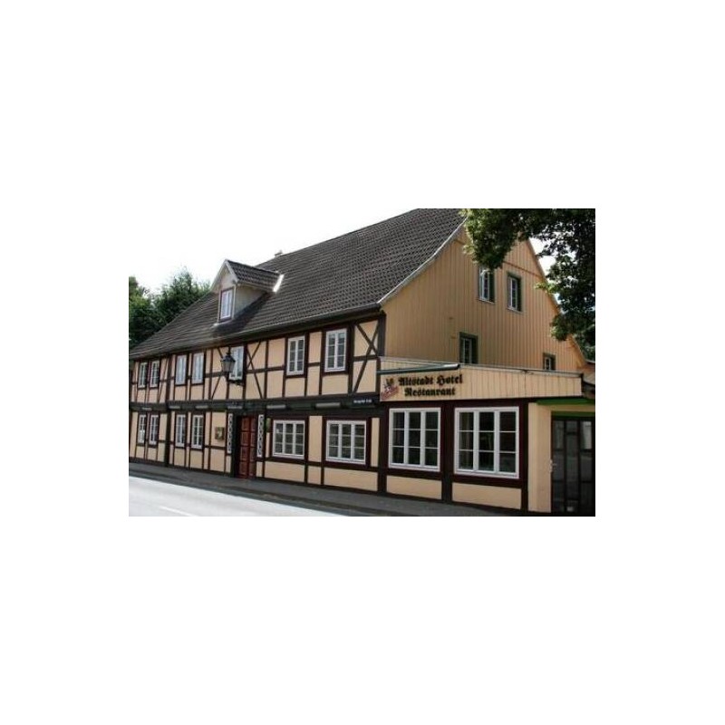 Altstadthotel Ilsenburg