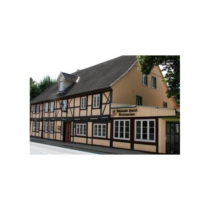 Altstadthotel Ilsenburg