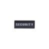 Klett Patch 3D PVC Security fluoreszierend 8,6 x 3,3