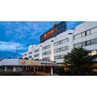 Amari Don Muang Airport Hotel Bangkok