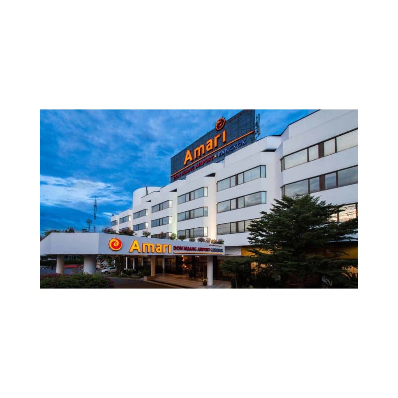 Amari Don Muang Airport Hotel Bangkok