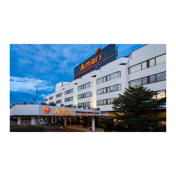 Amari Don Muang Airport Hotel Bangkok