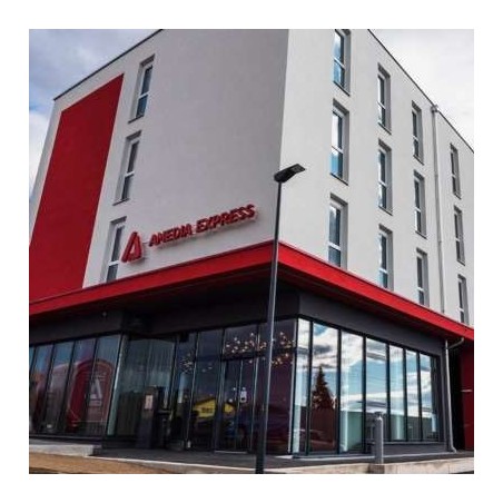 AMEDIA Express Graz Airport
