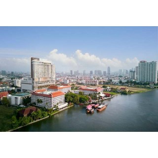 Anantara Riverside Bangkok Resort