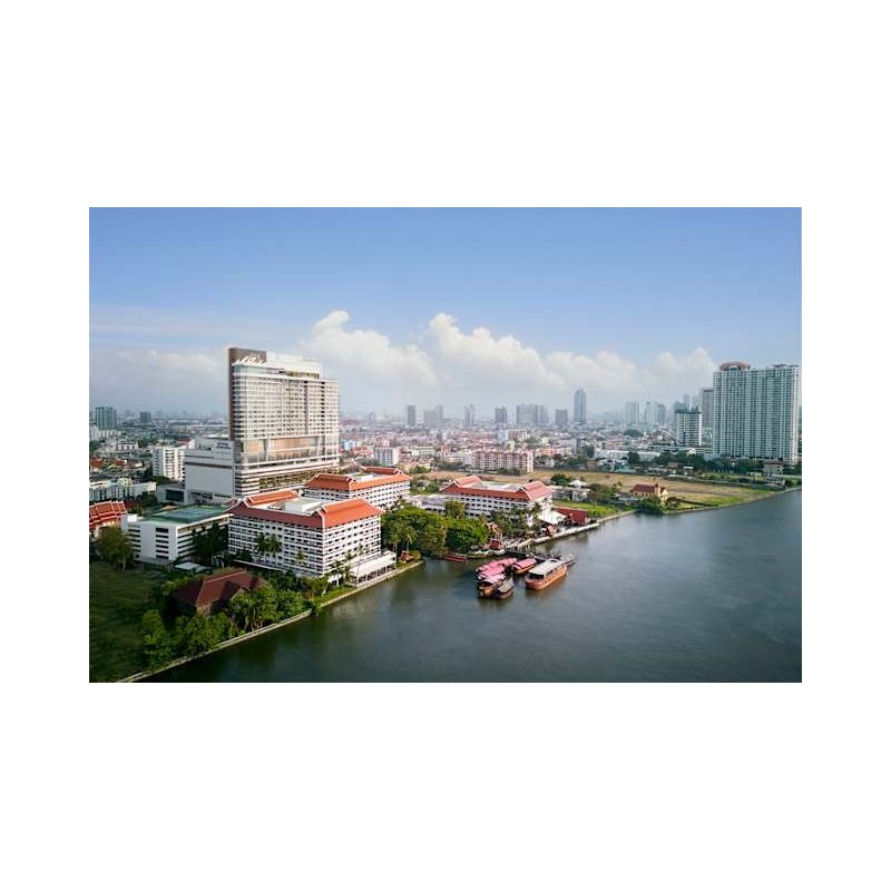 Anantara Riverside Bangkok Resort
