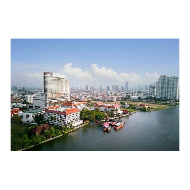Anantara Riverside Bangkok Resort