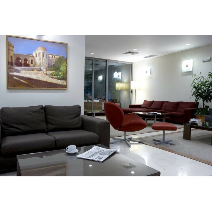 Angela Hotel Downtown Rooms