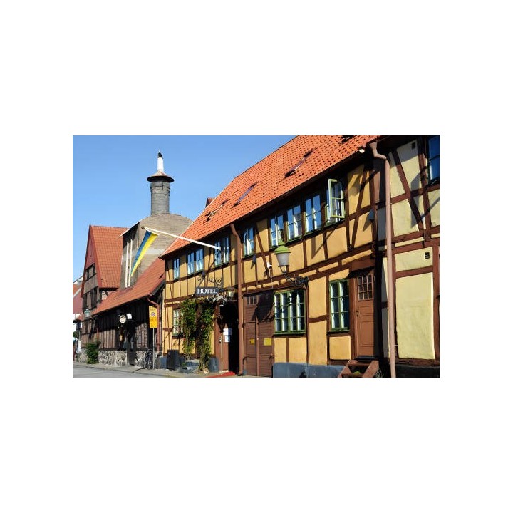 Anno 1793 Sekelgården