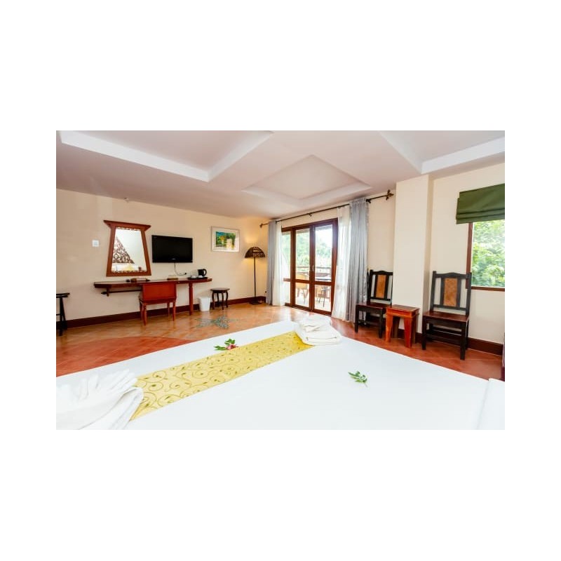 Anyavee Ao Nang Bay Resort