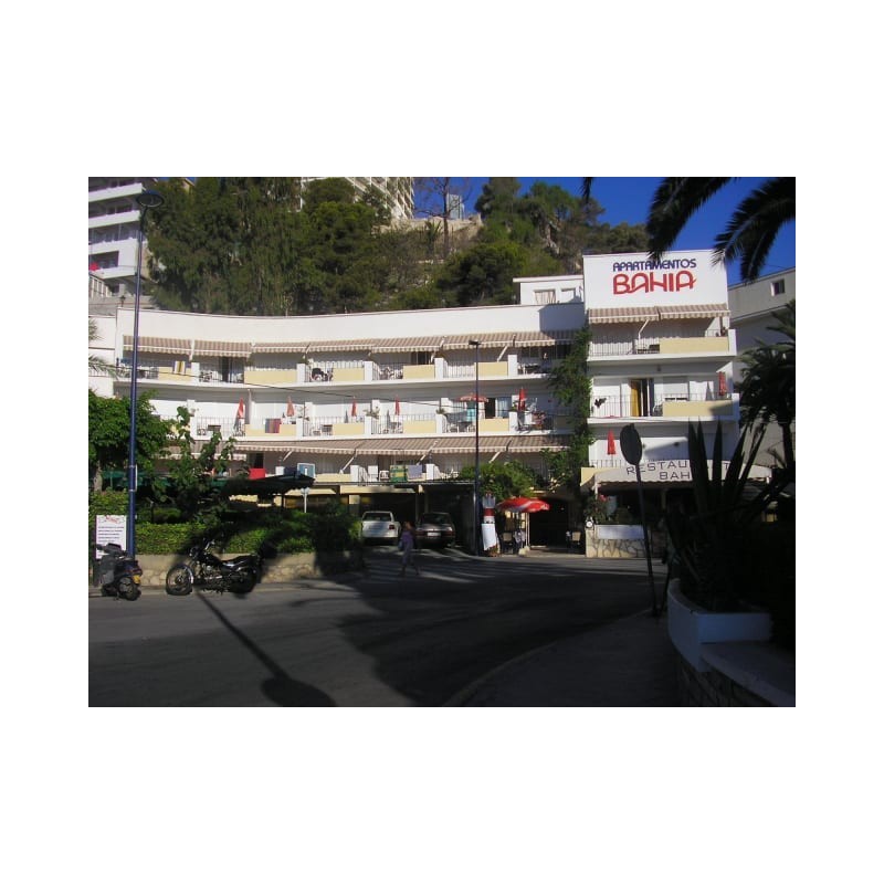 Apart Hotel Bahia