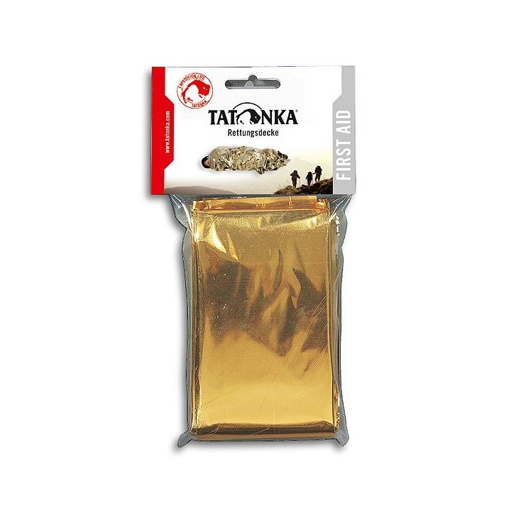 Tatonka Rettungsdecke 210 x 160 cm