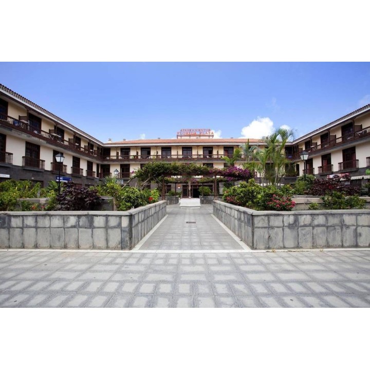 Apartamentos Be Smart Florida Plaza