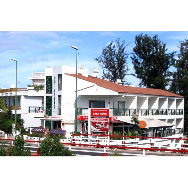 Apartamentos Chinyero