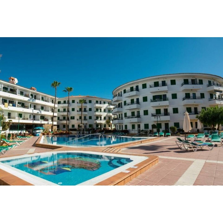 Apartamentos Las Faluas