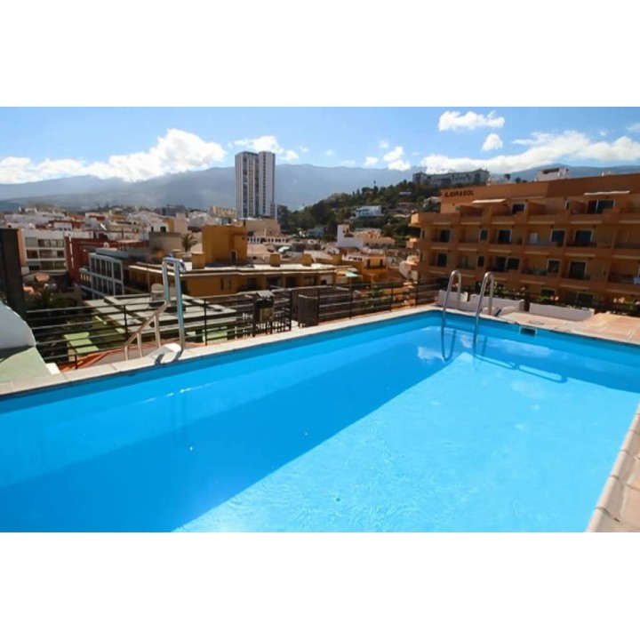 Apartamentos Park Plaza