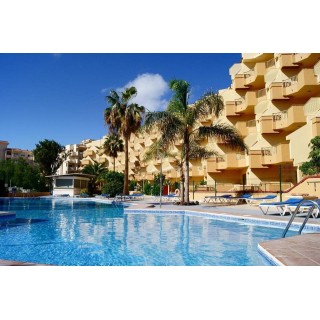 Apartamentos Playaolid