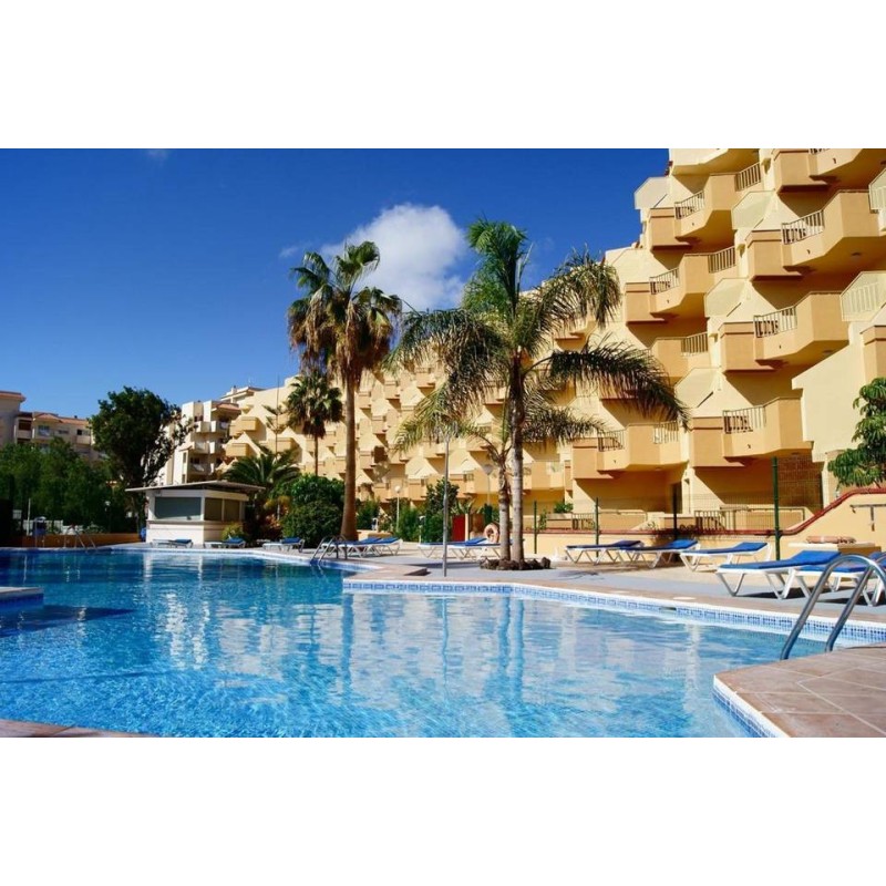 Apartamentos Playaolid