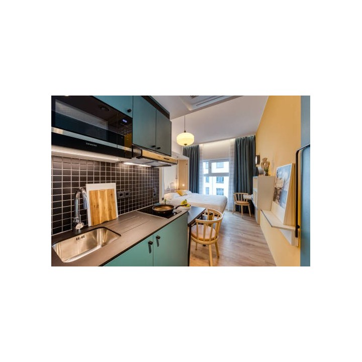 Aparthotel Adagio Access Kiel