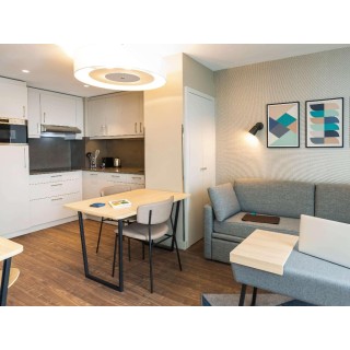 Aparthotel Adagio London Stratford