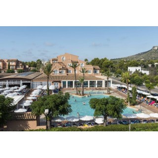 Aparthotel Ciudad Laurel